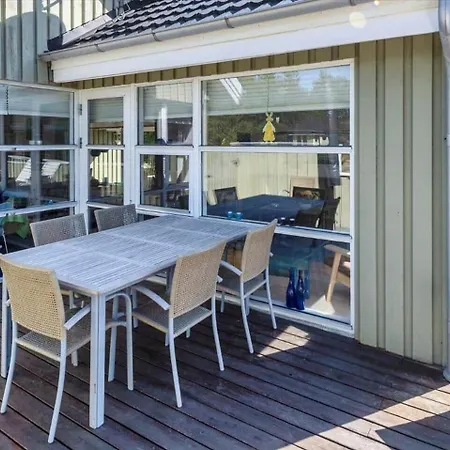 度假居 Ve196-vejers-strand-kratvej-44 *